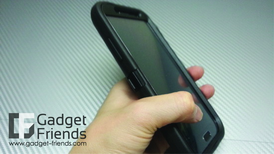 เคส Samsung Galaxy Note 2 Defender Series เคสกันกระแทก ปกป้อง 3 ชั้น เหนือกว่าด้วย Grip พร้อมปกป้องทุก Lifestyle ที่เป็นคุณ เคส Otterbox ของแท้ 100% By Gadget Friends